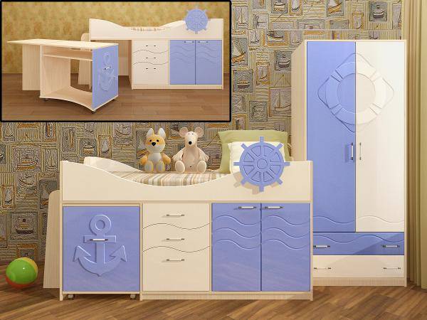 детская кораблик 3d в Саранске