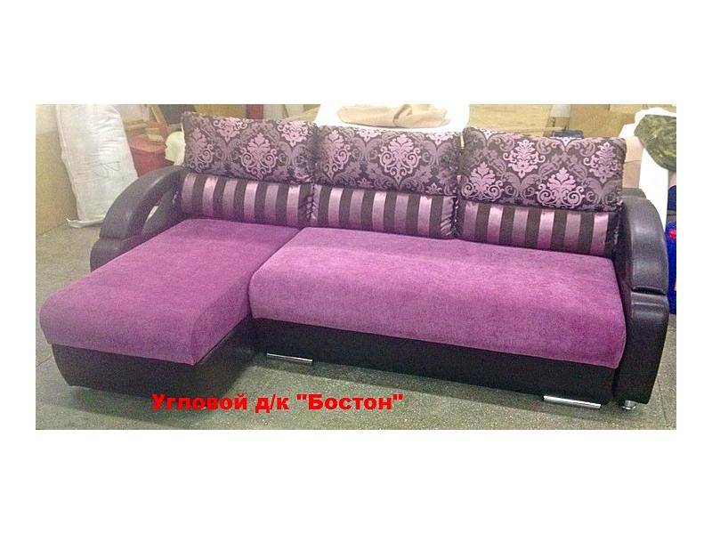 угловой диван-кровать бостон в Саранске
