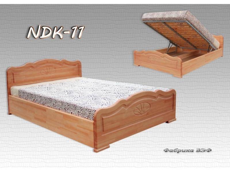 кровать с подъемным механизмом ndk 11 в Саранске