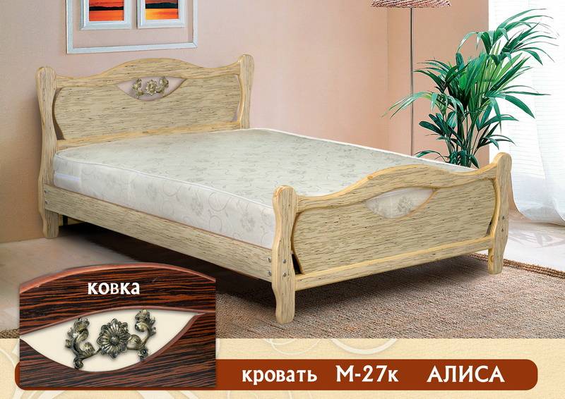 кровать «алиса м-27к» в Саранске