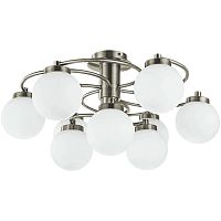 потолочная люстра arte lamp cloud a8170pl-9ab в Саранске