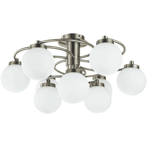 потолочная люстра arte lamp cloud a8170pl-9ab в Саранске