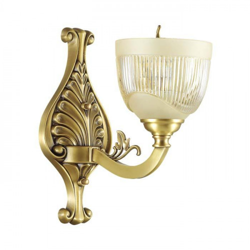 бра odeon light piemont 3998/1w в Саранске