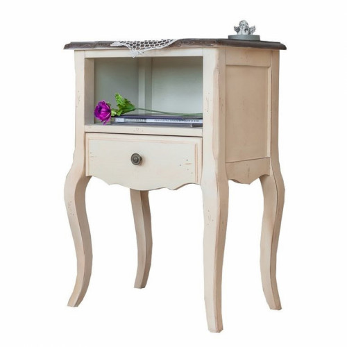 прикроватная тумба mobilier de maison белая в Саранске