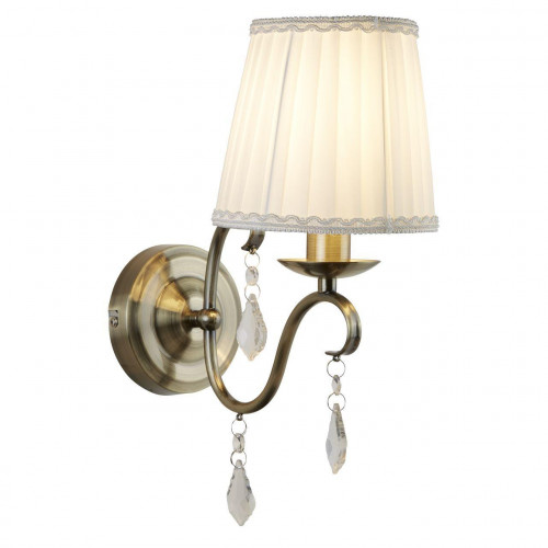 бра arte lamp innamorata a2313ap-1ab в Саранске