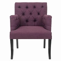 кресло zander purple фиолетовый в Саранске