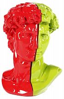 скульптура antique dominoes red & green в Саранске