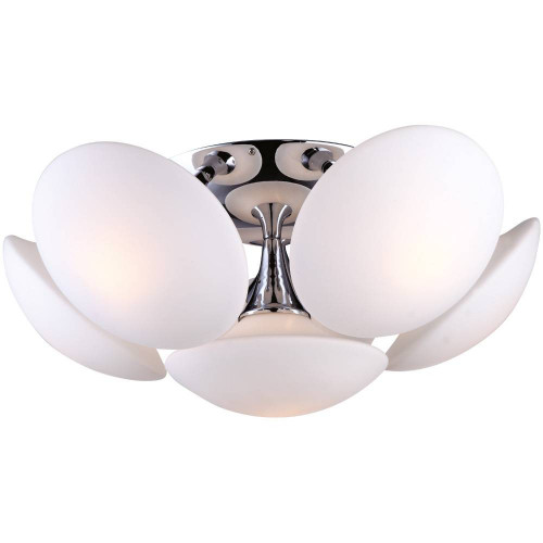 потолочная люстра arte lamp soffione a2550pl-6cc в Саранске