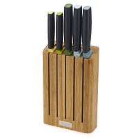 набор ножей elevate™ knives bamboo в подставке из бамбука в Саранске