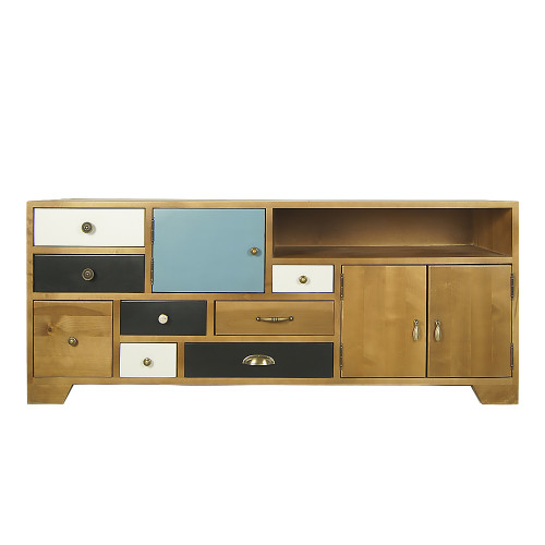 комод «aquarelle» 8 ящиков разноцветный в Саранске