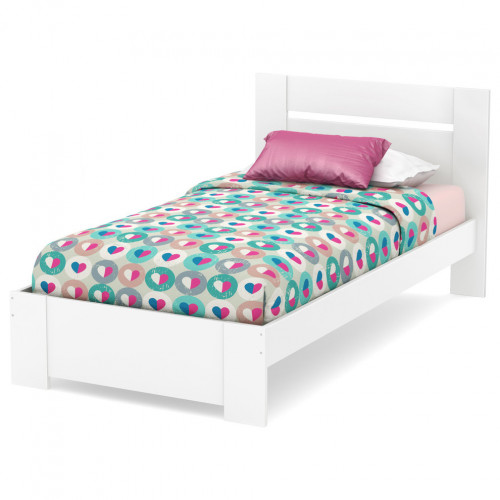 кровать south shore reevo 140х200 в Саранске