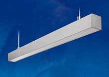 подвесной светодиодный светильник (ul-00004209) uniel ulo-k10d 30w/5000k/l60 ip65 silver в Саранске
