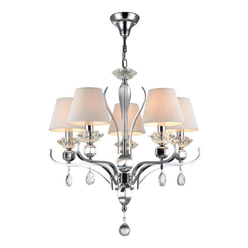 подвесная люстра maytoni smusso mod560-05-n в Саранске