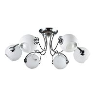 потолочная люстра maytoni joel mod833-06-n в Саранске
