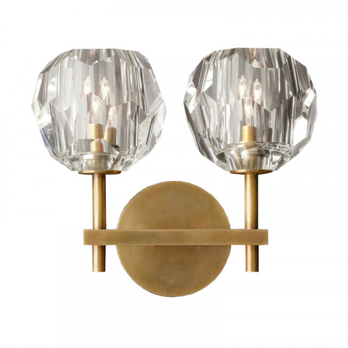 настенный светильник boule de cristal wall в Саранске