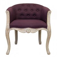 кресло kandy violet фиолетовое в Саранске