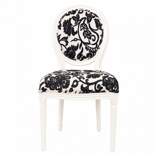 стул miro black-white в Саранске