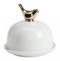 сервировочное блюдо с крышкой bird cloche в Саранске