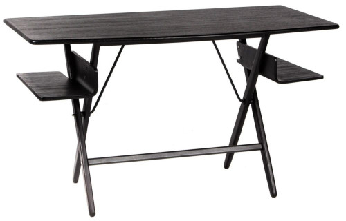 стол письменный desk черный дуб в Саранске
