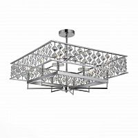 потолочная светодиодная люстра st luce sl784.103.08 в Саранске