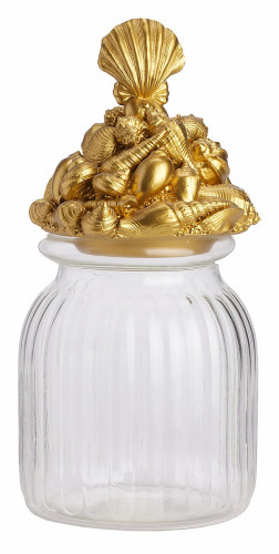 декоративная банка mermaid small в Саранске