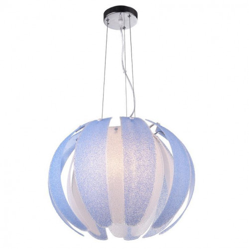 подвесной светильник idlamp silvana 248/1-blue в Саранске