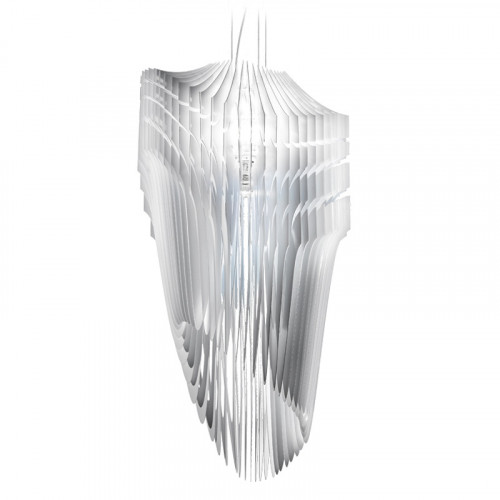 подвесной светильник avia small white от slamp в Саранске