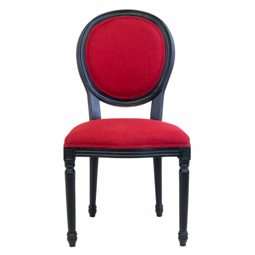 стул miro red красный, черный. в Саранске