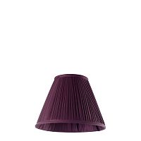 абажур empire от eichholtz 25*19 фиолетовый в Саранске