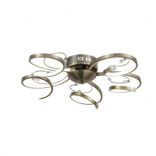 потолочная светодиодная люстра st luce mieleno sl399.312.05 в Саранске