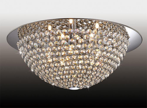 потолочный светильник odeon light lotte c в Саранске