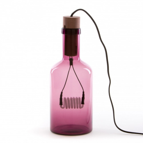 настольная лампа bouche violet от seletti в Саранске