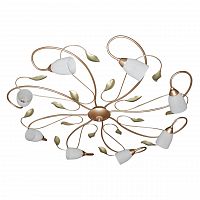 потолочная люстра mw-light верона 334013208 в Саранске
