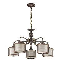 подвесная люстра lumion lilivant 3487/5 в Саранске