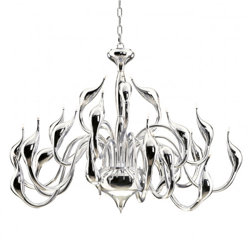 подвесная люстра lightstar cigno collo ch 751244 в Саранске