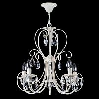 подвесная люстра maytoni princess arm270-05-r в Саранске