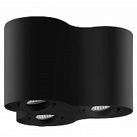 потолочный светильник lightstar binoco 052037 в Саранске