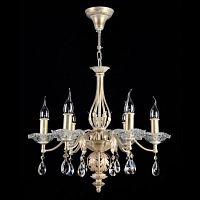 подвесная люстра maytoni margo rc525-pl-06-g в Саранске