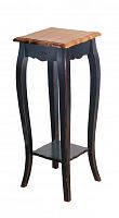 подставкая для цветов высокая mobilier de maison коричневая в Саранске