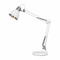 настольная лампа arte lamp a2246lt-1wh в Саранске