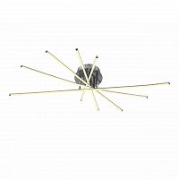 потолочная светодиодная люстра st luce fasci sl926.112.10 в Саранске