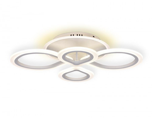 потолочная светодиодная люстра ambrella light original fa520 в Саранске
