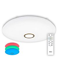 потолочный светодиодный светильник citilux старлайт cl703203rgb в Саранске