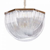 подвесной светильник murano l12 brass от delight collection в Саранске