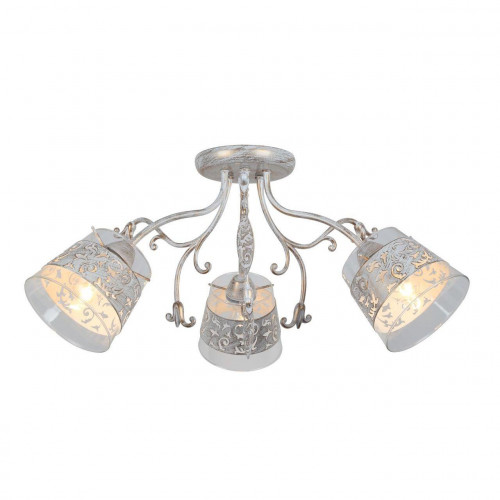 потолочная люстра arte lamp calice a9081pl-3wg в Саранске