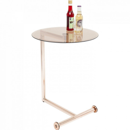 столик приставной easy living бесцветный в Саранске