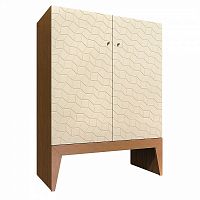 буфет желтый 90х40х120 tiny в Саранске