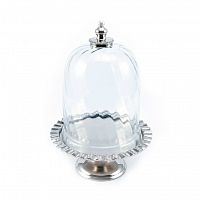 сервировочный поднос с куполом crystal dome light в Саранске