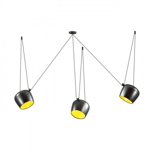подвесная люстра odeon light foks 4104/3 в Саранске