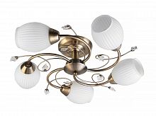 потолочная люстра toplight katrina tl3590x-05ab в Саранске